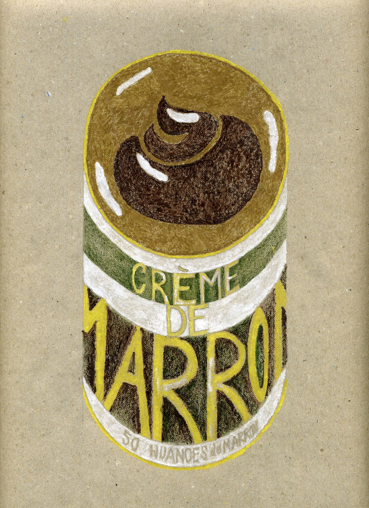 Crème de marron