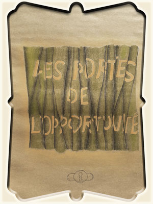 Les portes