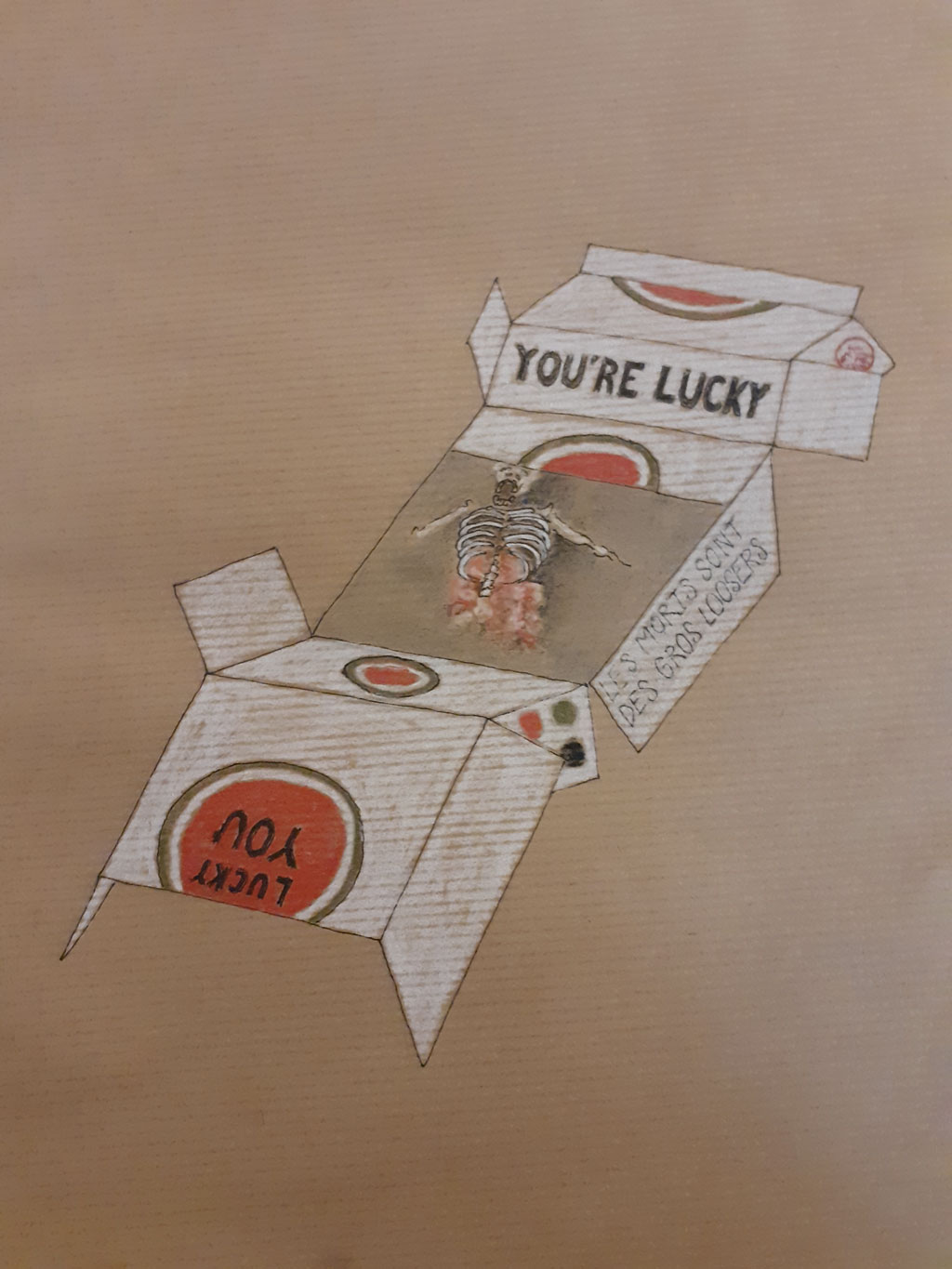 Lucky